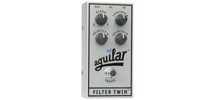 Aguilar - Filter Twin